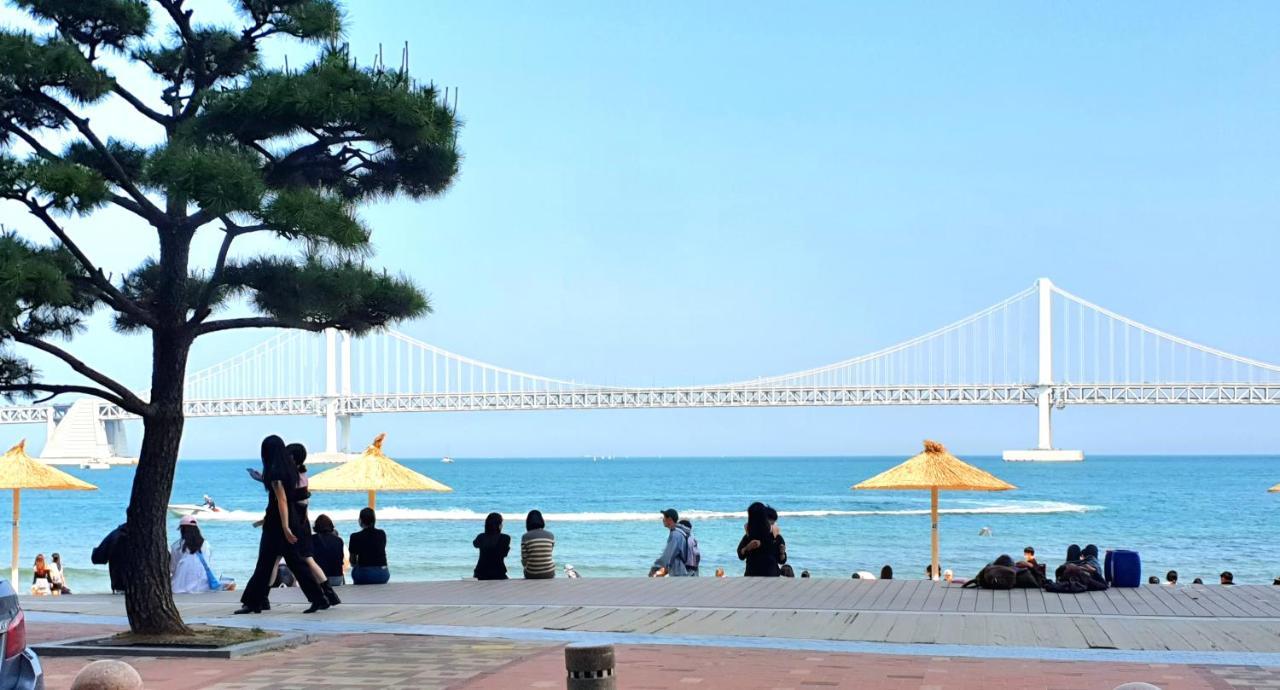 Holiday Apt Gwangan Beach 부산광역시 외부 사진