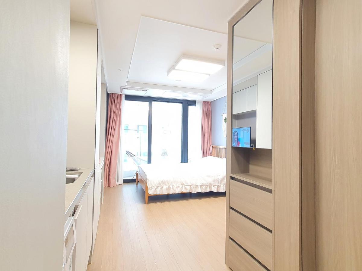 Holiday Apt Gwangan Beach 부산광역시 외부 사진