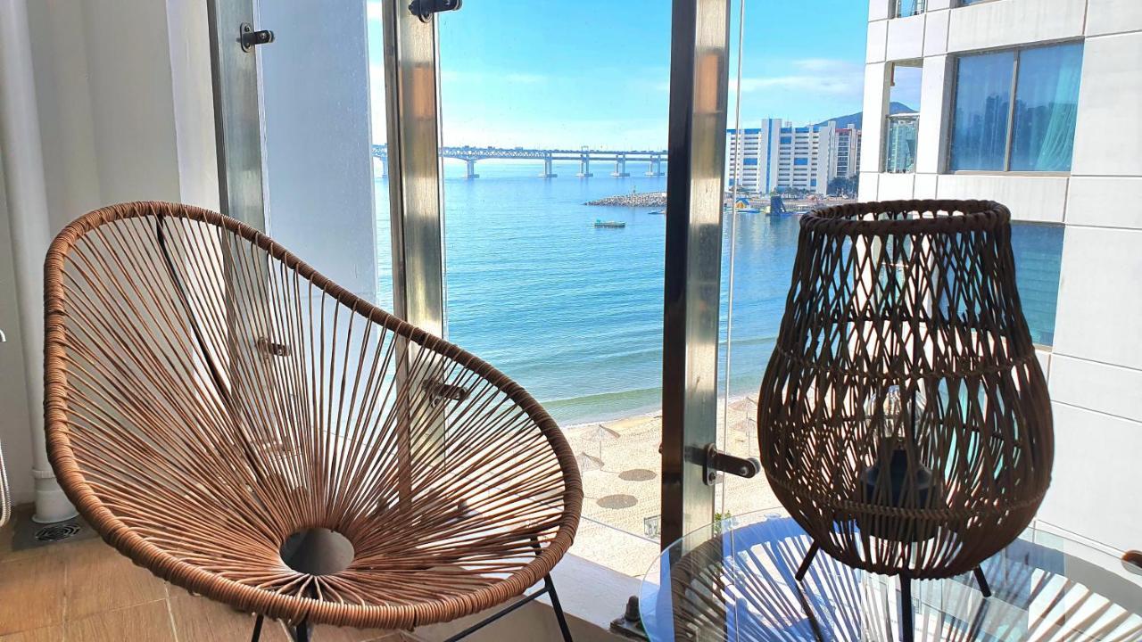 Holiday Apt Gwangan Beach 부산광역시 외부 사진