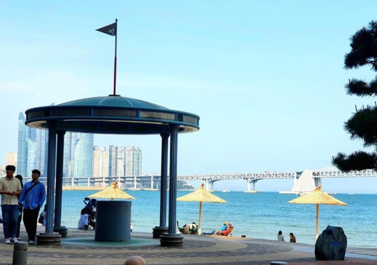 Holiday Apt Gwangan Beach 부산광역시 외부 사진