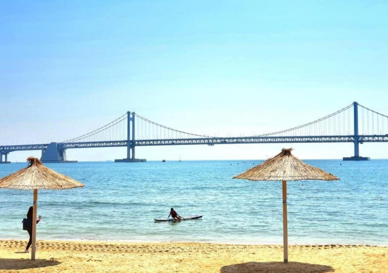Holiday Apt Gwangan Beach 부산광역시 외부 사진