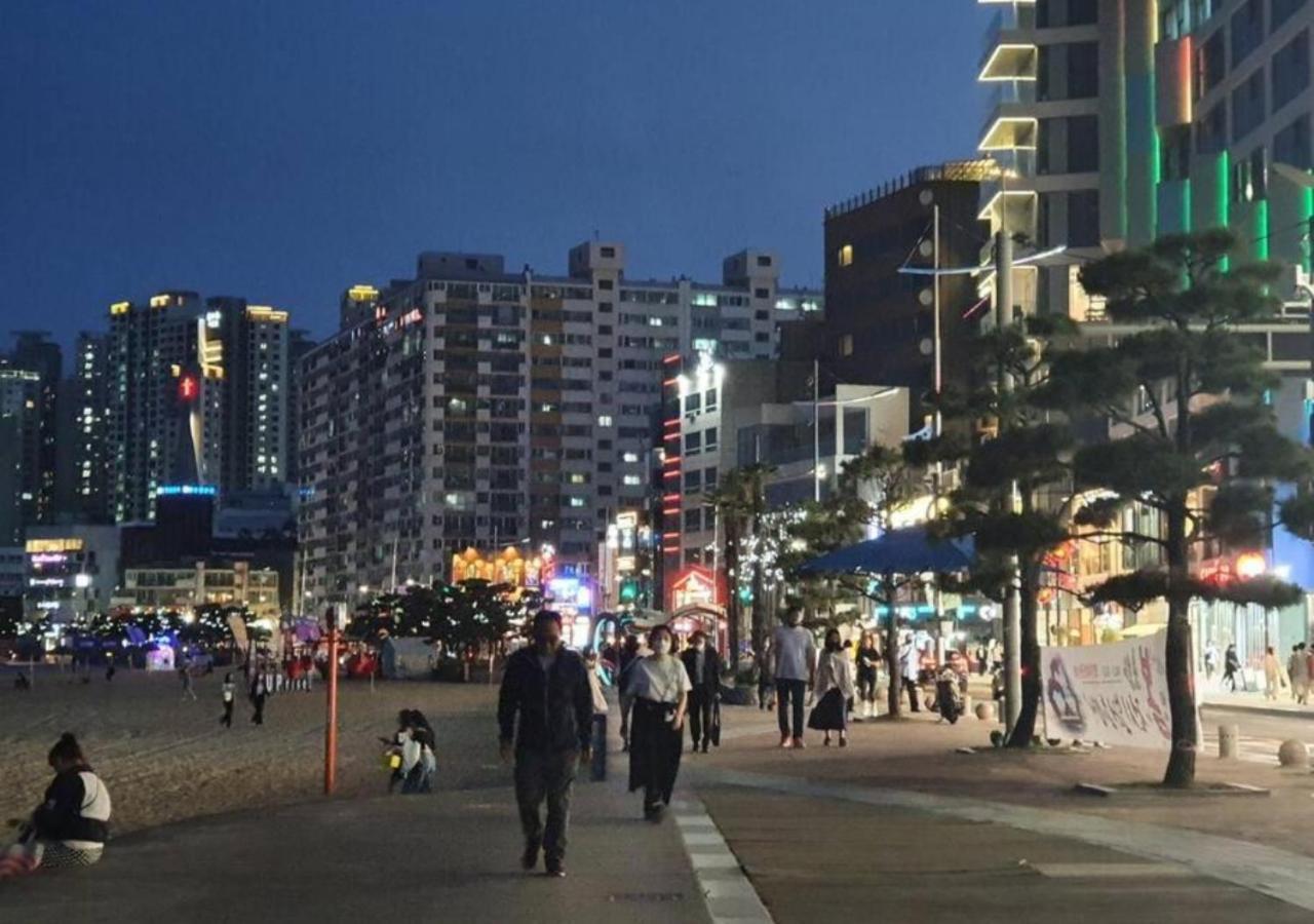 Holiday Apt Gwangan Beach 부산광역시 외부 사진