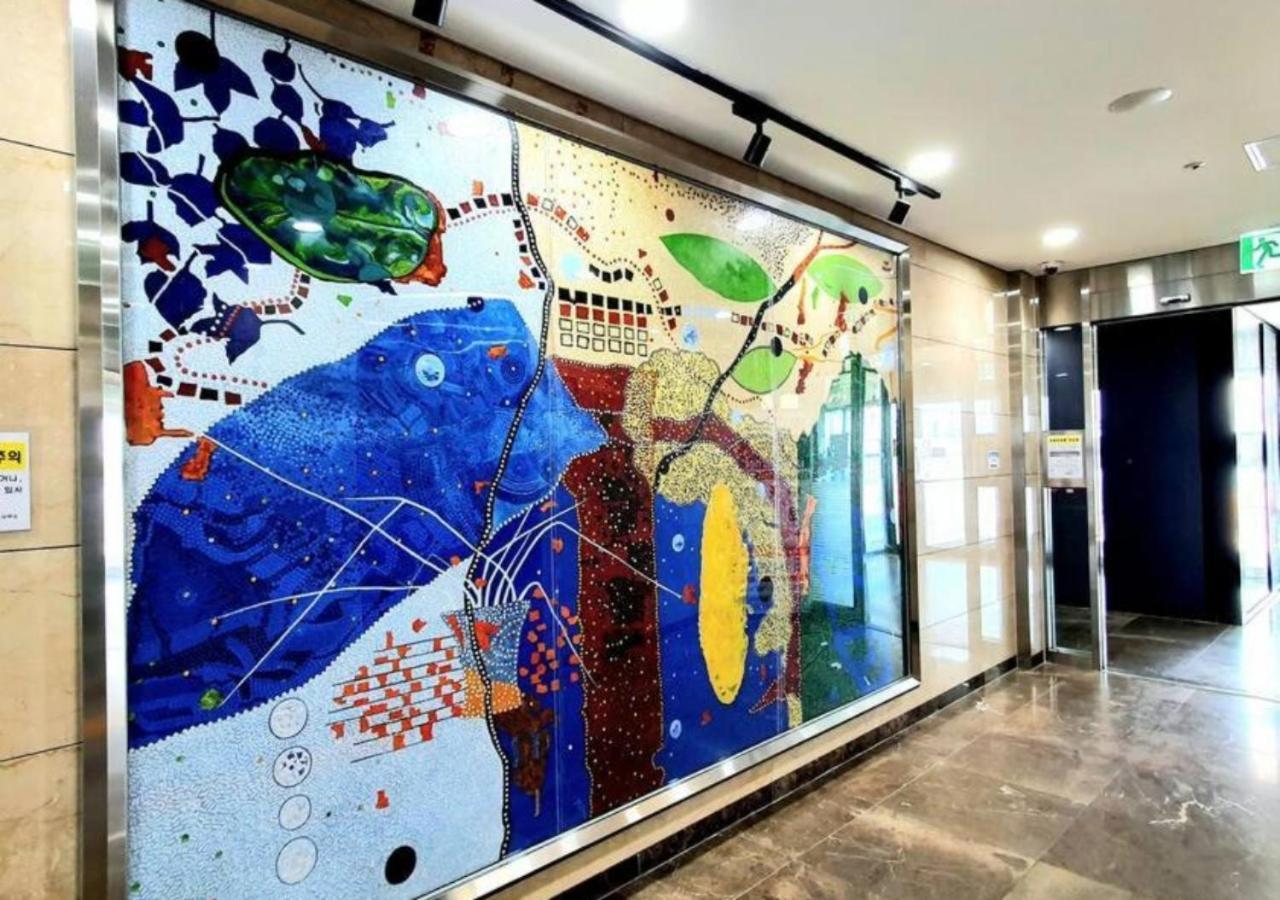 Holiday Apt Gwangan Beach 부산광역시 외부 사진