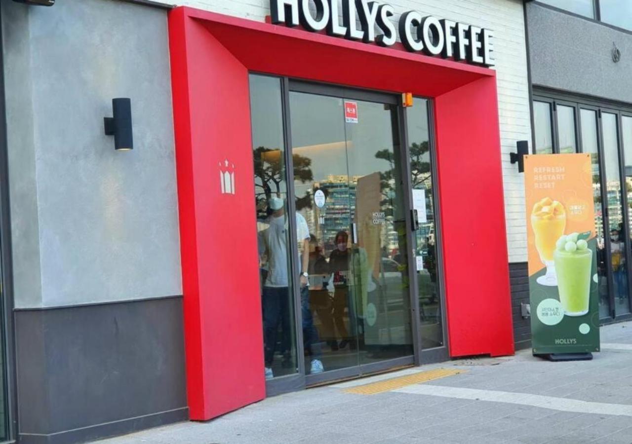 Holiday Apt Gwangan Beach 부산광역시 외부 사진