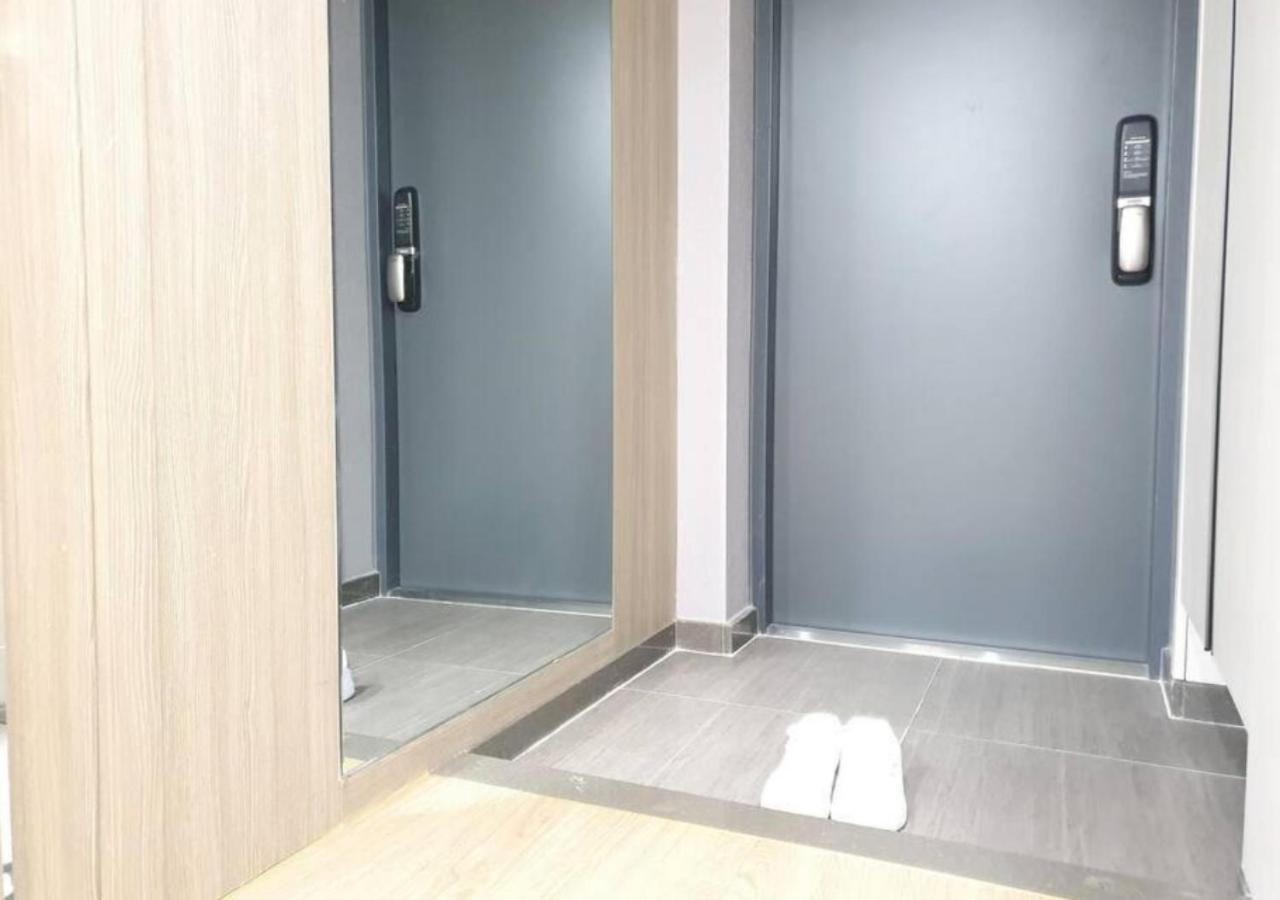 Holiday Apt Gwangan Beach 부산광역시 외부 사진