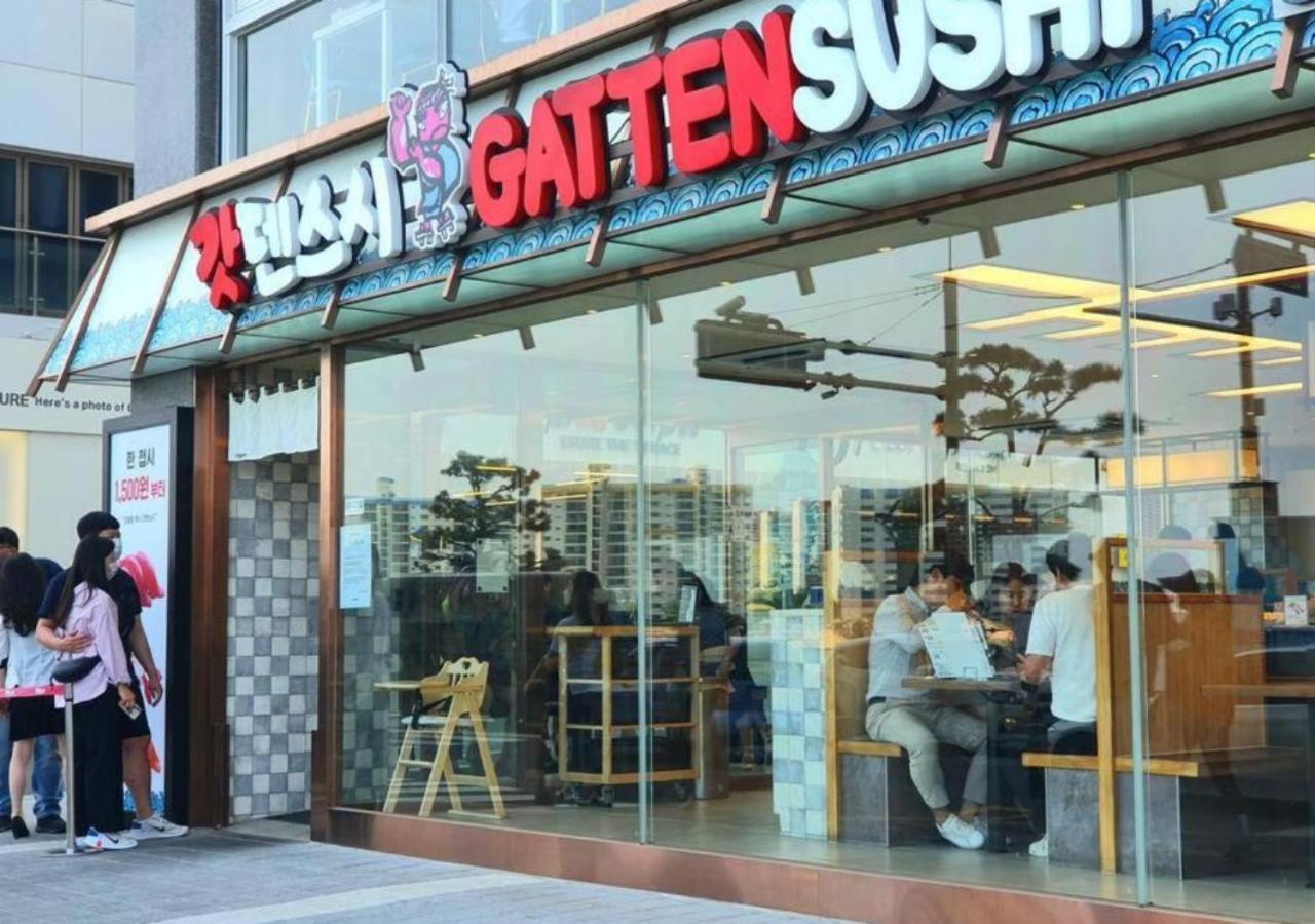 Holiday Apt Gwangan Beach 부산광역시 외부 사진
