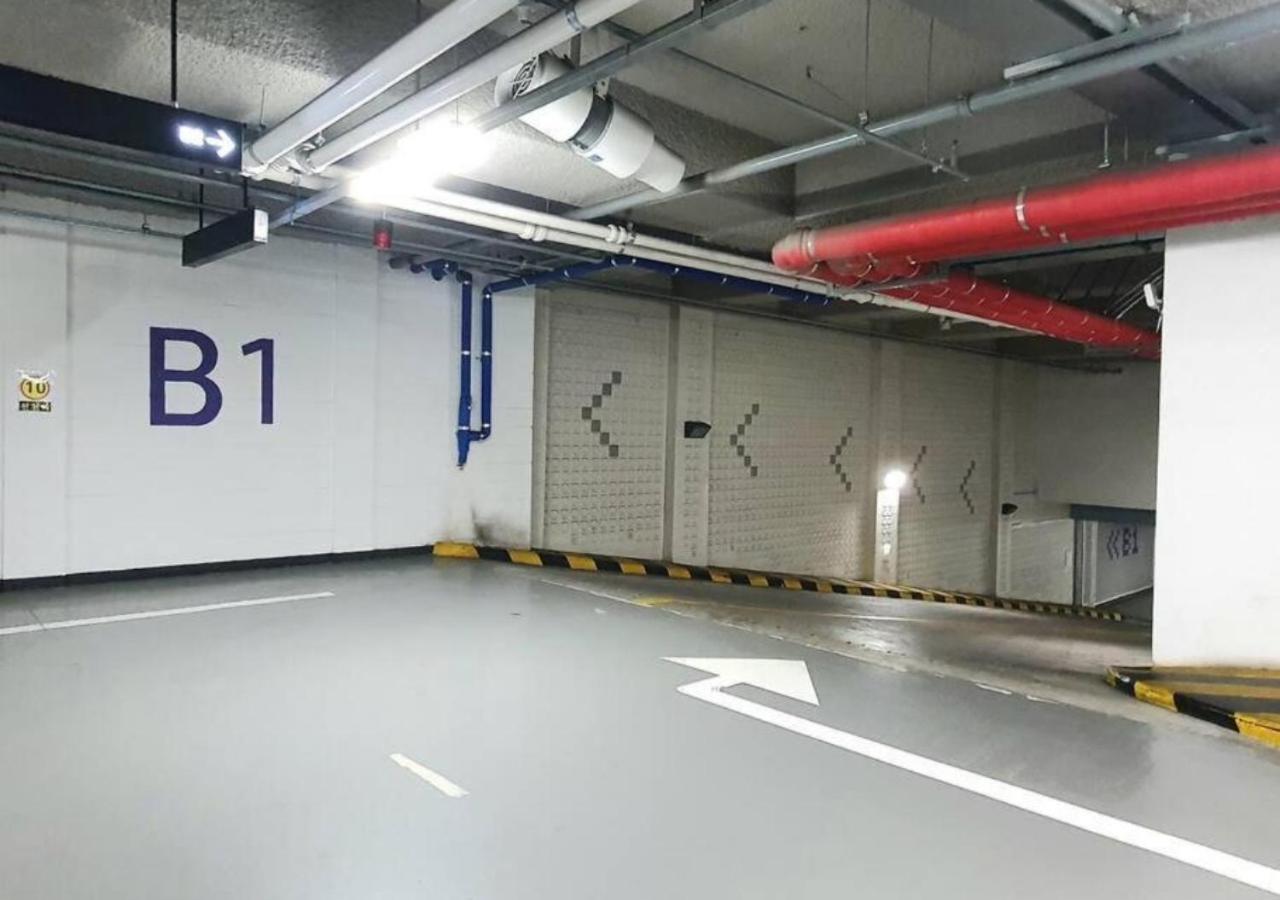 Holiday Apt Gwangan Beach 부산광역시 외부 사진