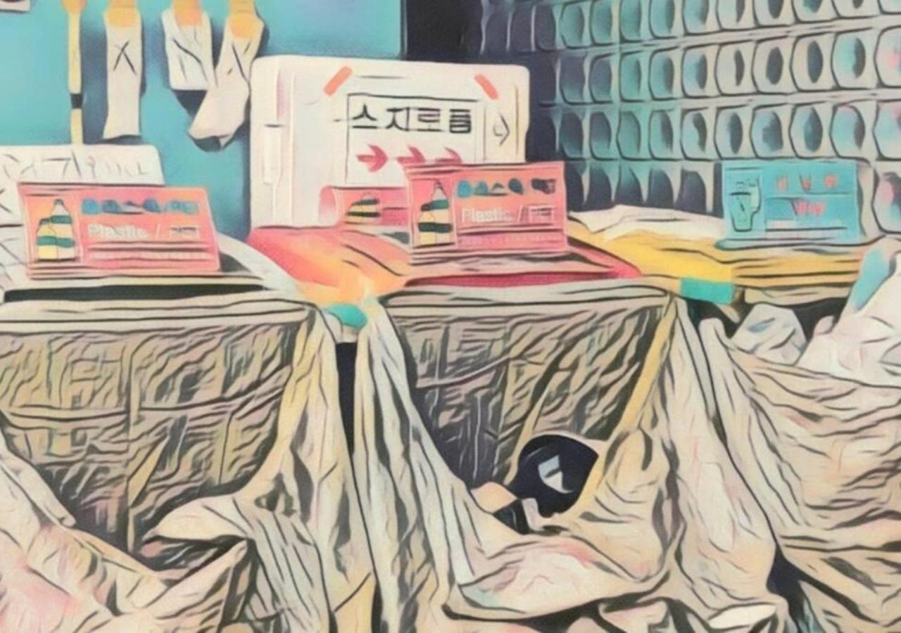 Holiday Apt Gwangan Beach 부산광역시 외부 사진