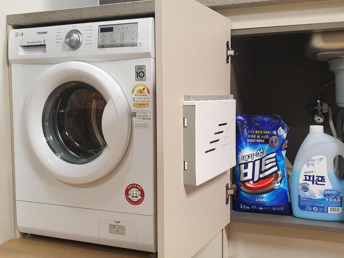 Holiday Apt Gwangan Beach 부산광역시 외부 사진