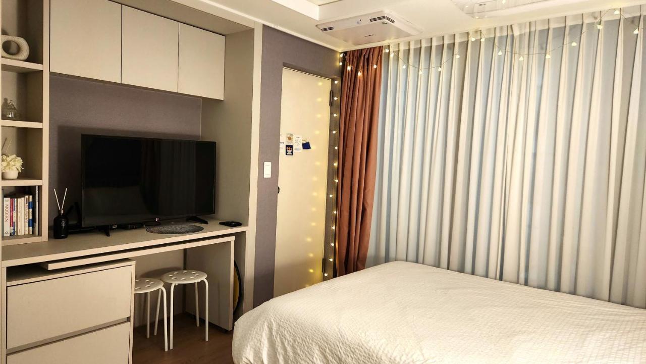 Holiday Apt Gwangan Beach 부산광역시 외부 사진