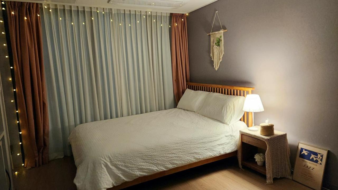 Holiday Apt Gwangan Beach 부산광역시 외부 사진