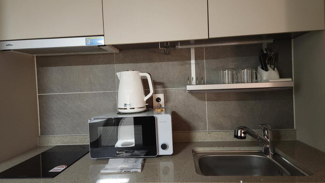 Holiday Apt Gwangan Beach 부산광역시 외부 사진