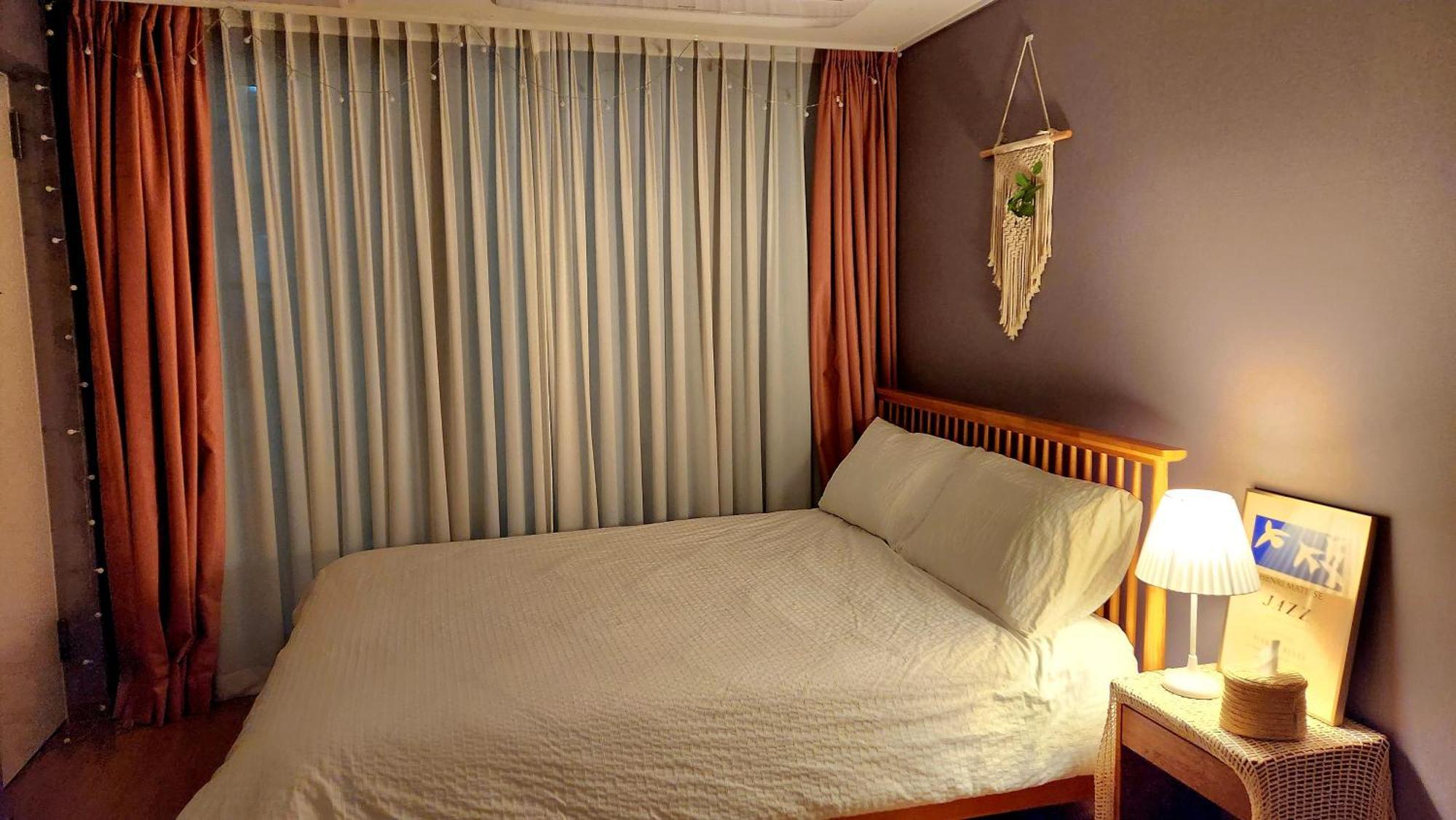 Holiday Apt Gwangan Beach 부산광역시 객실 사진