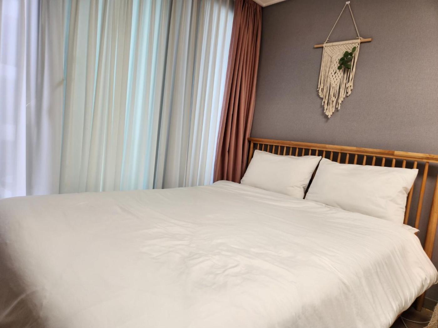 Holiday Apt Gwangan Beach 부산광역시 외부 사진