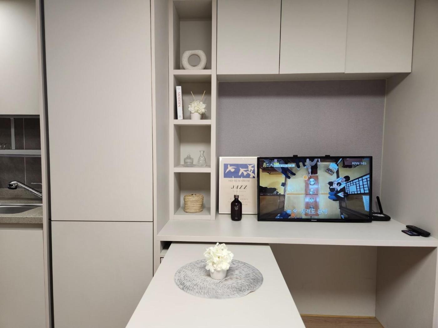 Holiday Apt Gwangan Beach 부산광역시 외부 사진