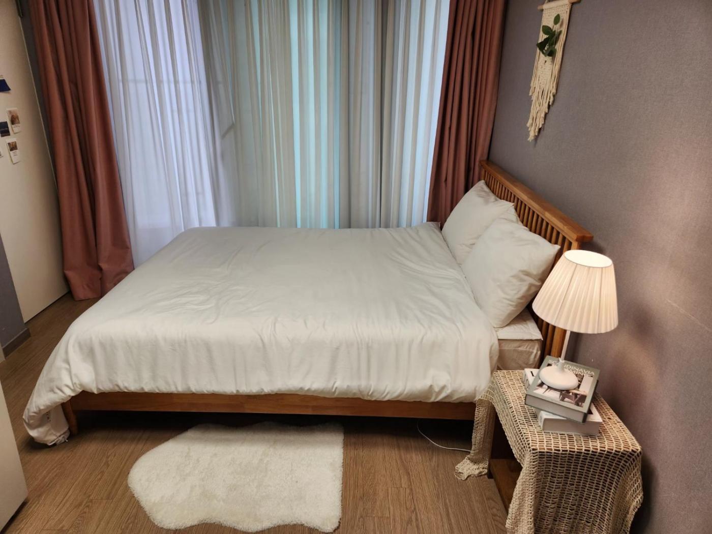Holiday Apt Gwangan Beach 부산광역시 외부 사진